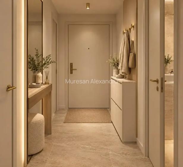 Apartament Lux 4 Camere Ferdinand