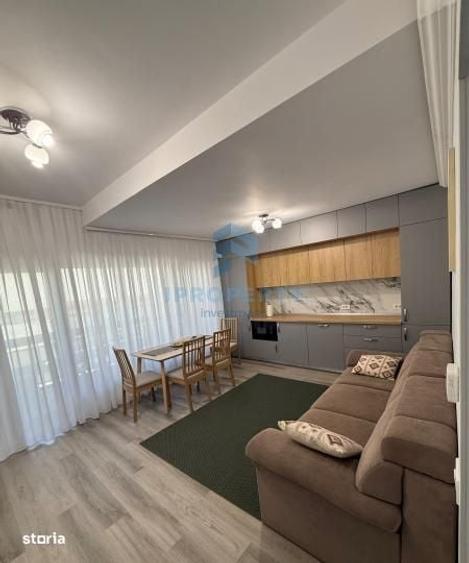 1 Mai 2 Camere Prima inchiriere Parcare - 6