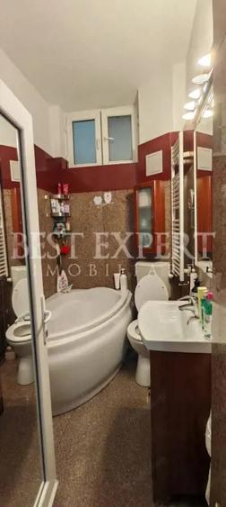 Apartament cu 4 camere decomandat, mobilat în Cișmigiu