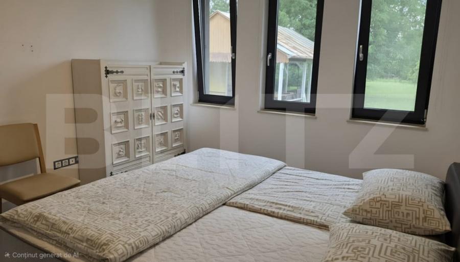 Casă cu 4 camere cu Teren 890 Mp în Bercu Roșu