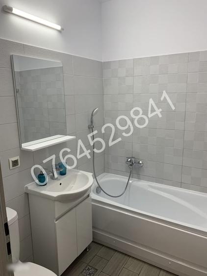 Apartament cu 2 camere decomandat în Militari
