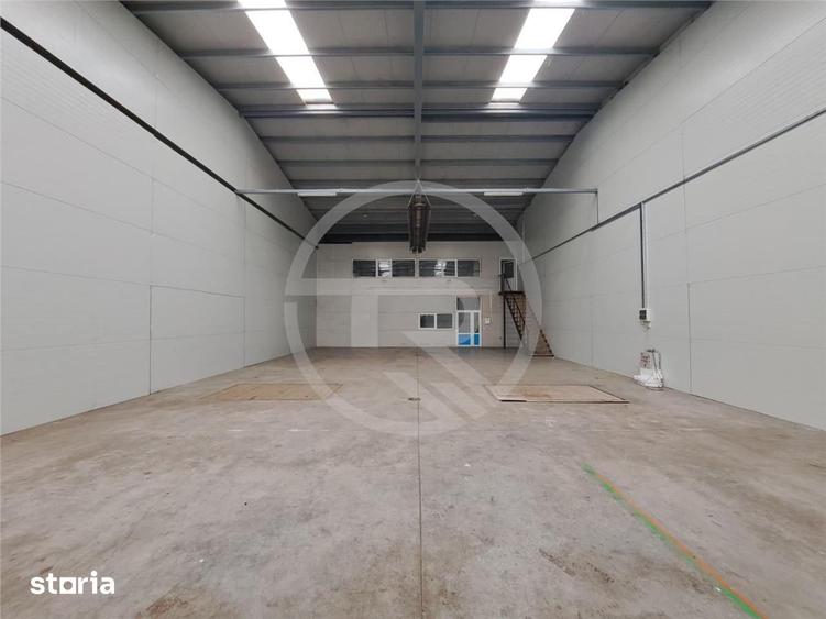 Spațiu comercial, de 300 mp, în Florești