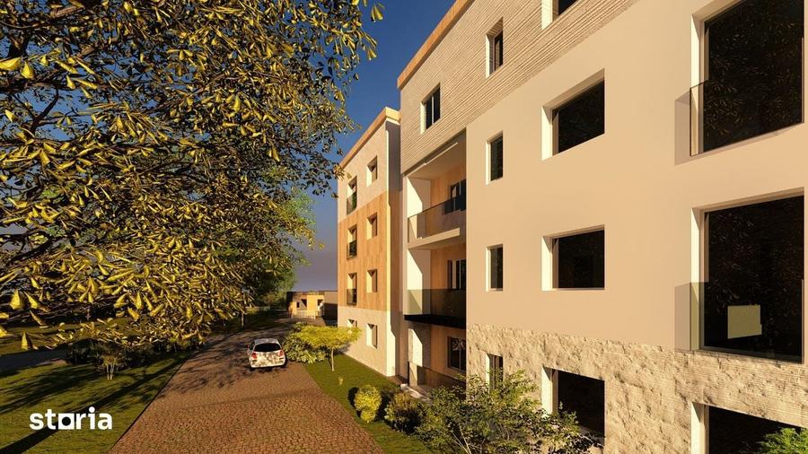 Apartament cu 4 camere decomandat în Trivale
