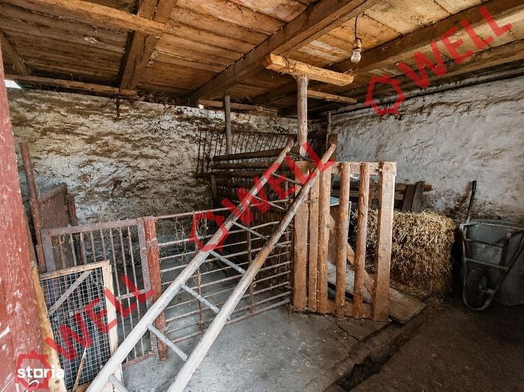 Casă cu 2 camere în Turia