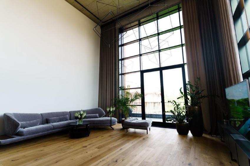 BRICK LOFT  / Apartament 4 camere de închiriat / Zona Floreasca - 7