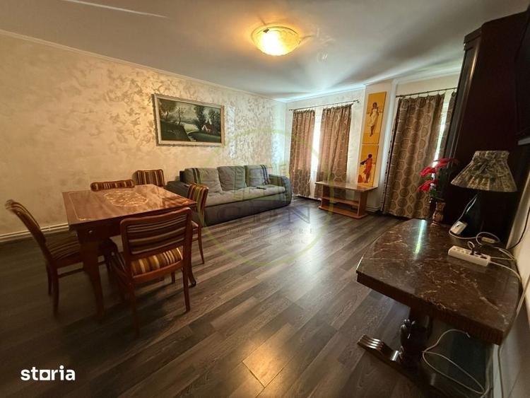 Apartament cu 4 camere decomandat, mobilat în 1 Mai