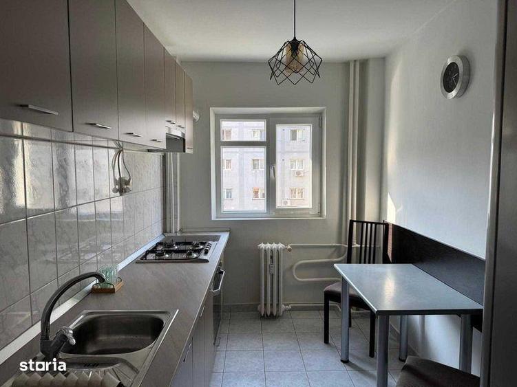 Apartament cu 2 camere decomandat în Câmpia Libertății