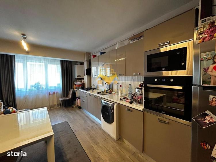 Apartament cu 2 camere în Luna