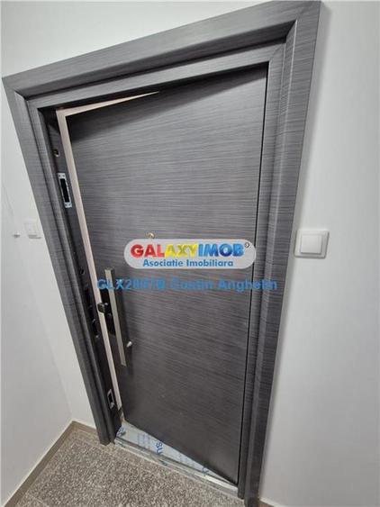 Apartament cu 3 camere semidecomandat în Dobroești