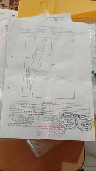 Teren de 715 mp, în Șimian