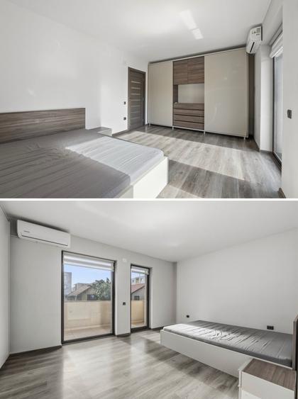 Apartament cu 3 camere decomandat în Sud