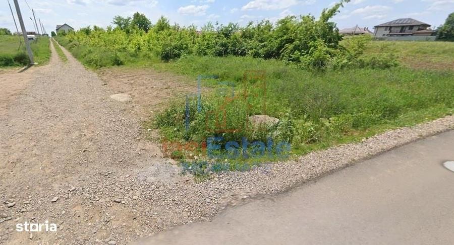 Zona Valea Ursului langa padure TEREN 2840mp cu toate utilitatile - 5