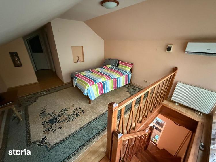 Casă cu 3 camere cu Teren 216 Mp în Central