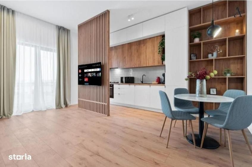 Apartament cu 2 camere în Central