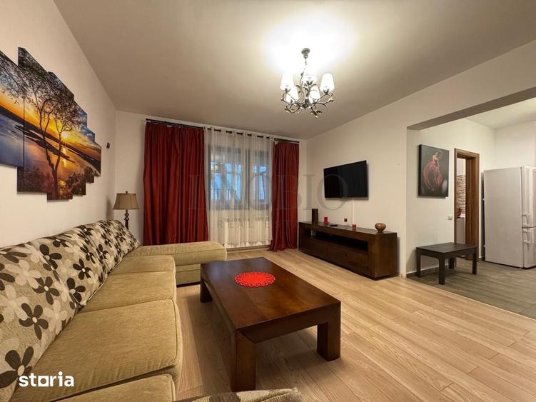 Apartament cu 3 camere decomandat în Aviației
