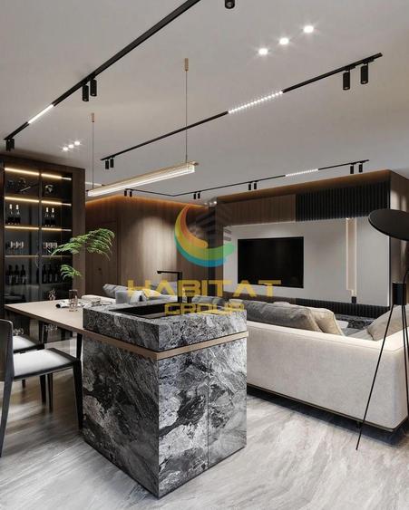 Apartament cu 4 camere decomandat în Mihai Bravu