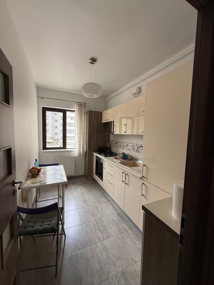 Garsoniera Plazza Lujerului 36 mp , mobilata la 4 min de metrou - 3