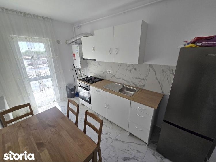 Apartament cu 2 camere, mobilat în Metalurgiei