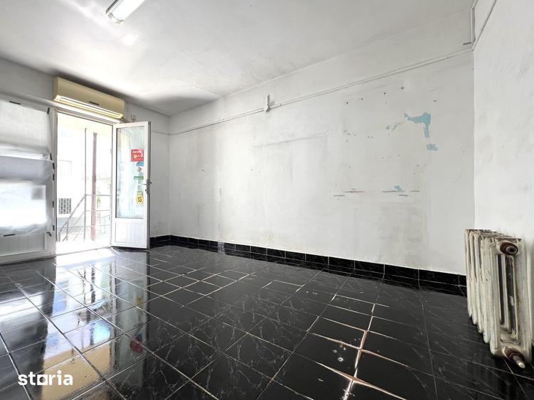 Spațiu comercial, de 40 mp, în Central