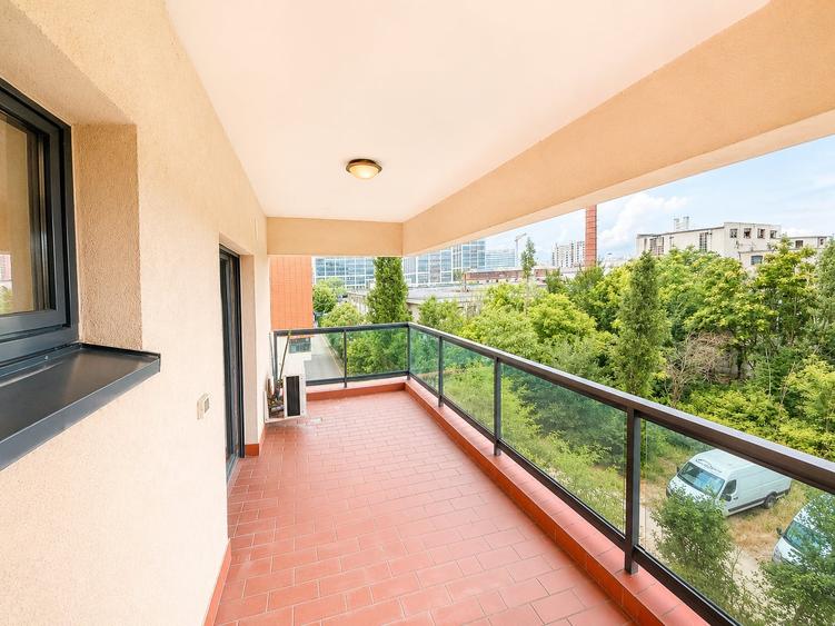 Orhideea Gardens, Apartament 3 Camere, 116 mp, Boxa, 2 Locuri de Parcare - 37