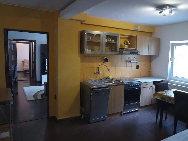 Apartament cu 2 camere semidecomandat în Freidorf