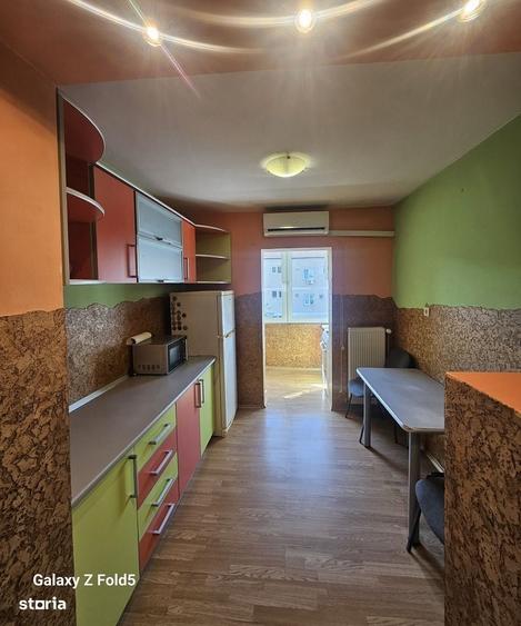 Apartament cu 2 camere decomandat în Nufărul