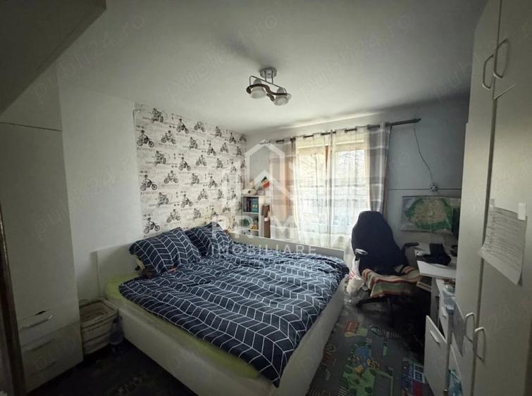 Casă cu 4 camere cu Teren 345 Mp în Micești