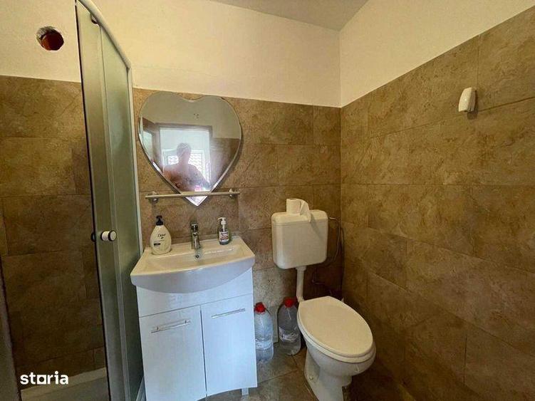 Casă cu 3 camere cu Teren 400 Mp în Mărgineni