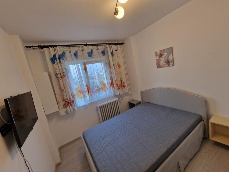 Apartament cu 2 camere semidecomandat în Păulești