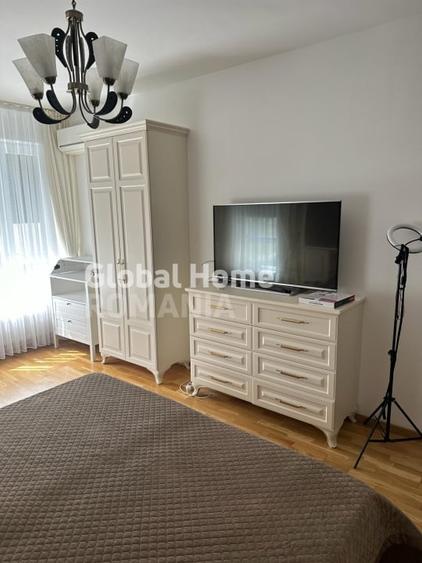 Apartament cu 2 camere decomandat, mobilat în Aviației