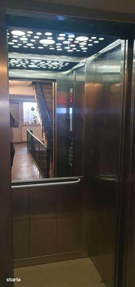 Apartament cu 2 camere decomandat, mobilat în Exterior Vest
