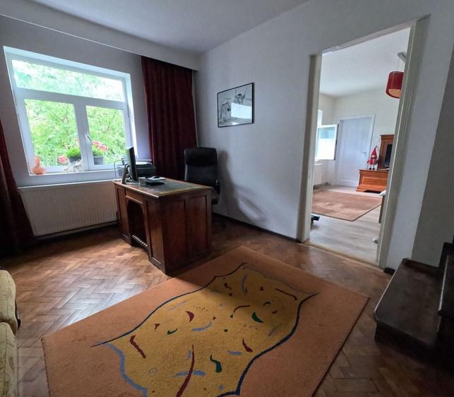 Casă Renovată cu Grădină | 227 mp | 3 Terase | 3 Dormitoare | Milcov - 22