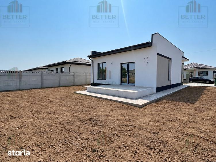 Casă cu 4 camere cu Teren 87 Mp în Berceni