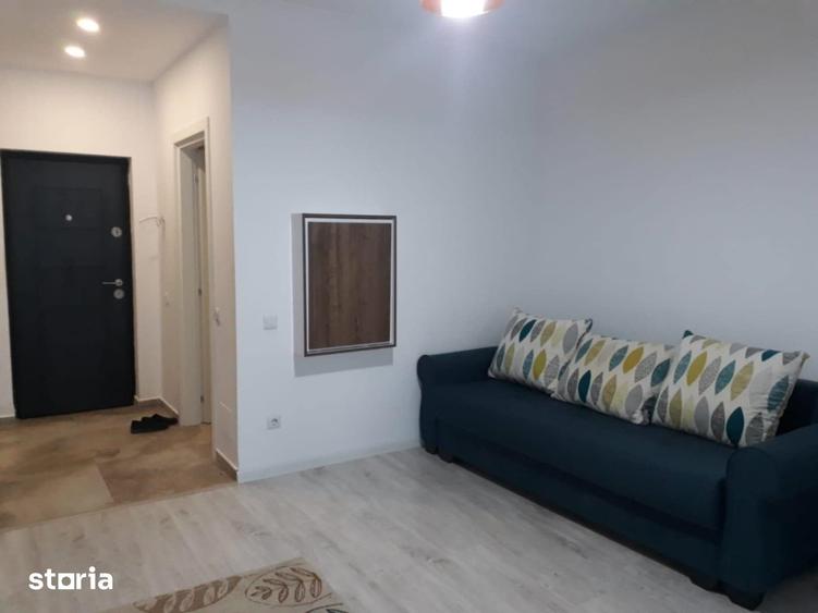 Garsonieră decomandată în Chiajna
