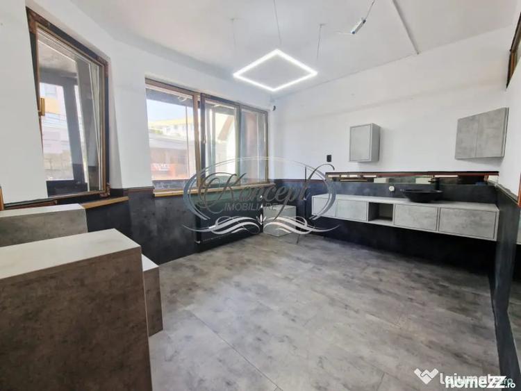 Spațiu comercial, de 165 mp, în Plopilor
