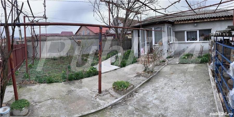 Casă cu 4 camere cu Teren 462 Mp în Ovidiu
