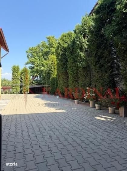 Casă cu 4 camere în Hărman