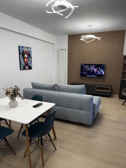 Apartament cu 2 camere în Nord
