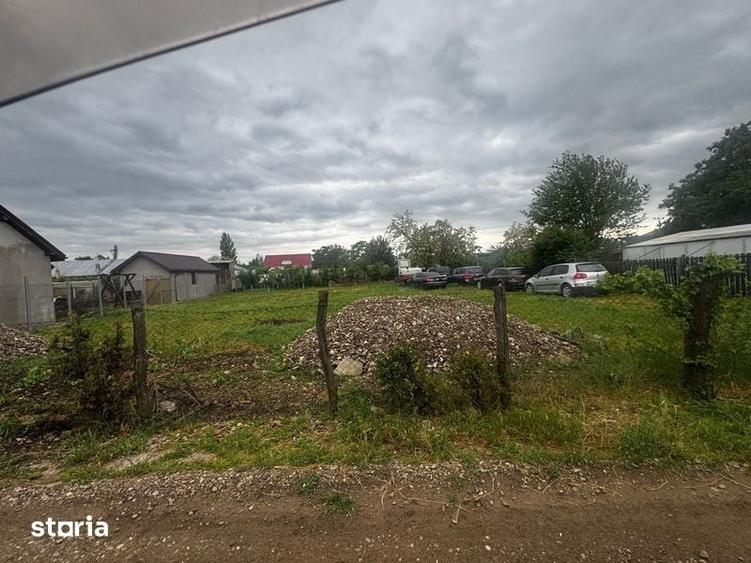 Teren de 932 mp, în Vadu Pașii
