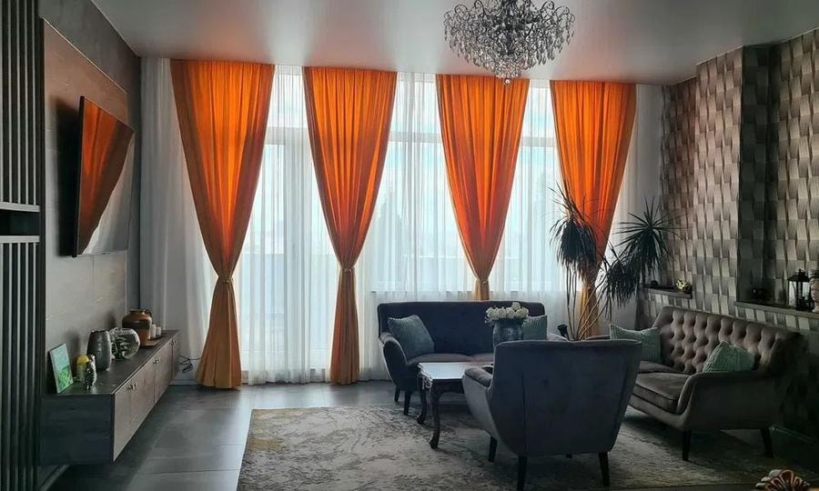 Apartament cu 5 camere decomandat, mobilat în Mihai Bravu