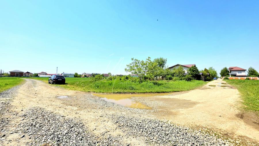 Teren Construcții intravilan de 591.66998291016 mp, în Bolintin-Deal