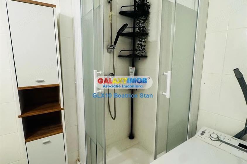 Apartament cu 3 camere semidecomandat, mobilat în Drumul Taberei
