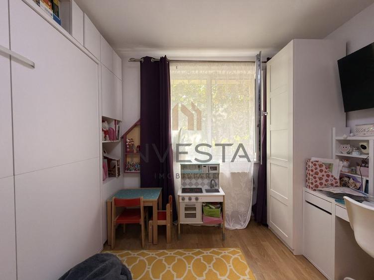 Apartament cu 2 camere, etaj intermediar, Centru, aproape de Litere! - 3