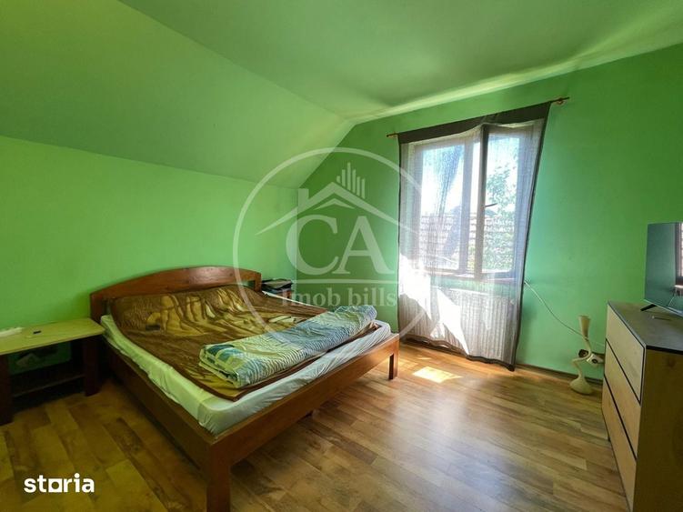 Casă cu 5 camere cu Teren 1068 Mp în Oșorhei