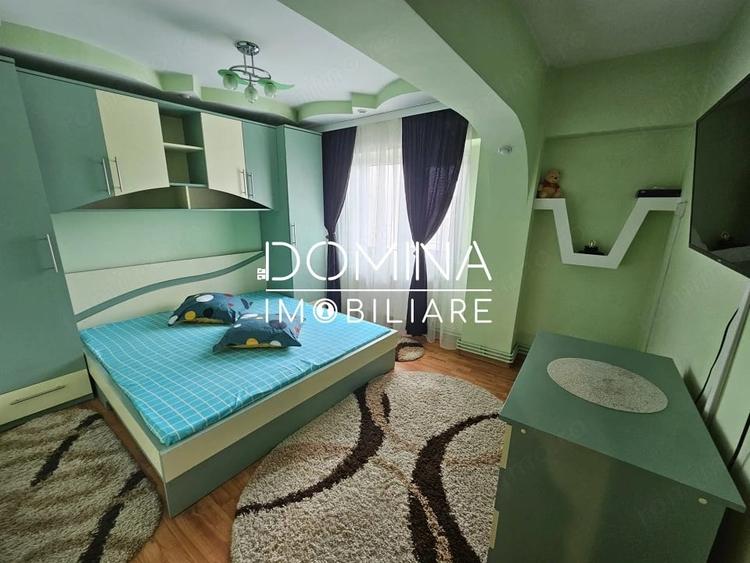 Inchiriere apartament 3 camere situat in Targu Jiu, strada 9 Mai - zona Mall - 7