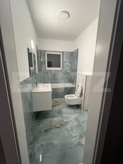 Duplex cu 4 camere cu Canalizare în Iris