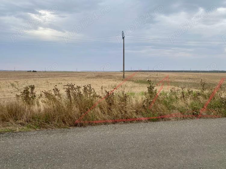 Teren de 11300 mp, în Central