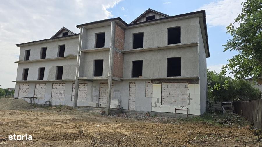 Spațiu comercial, de 1,800 mp, în Balotești
