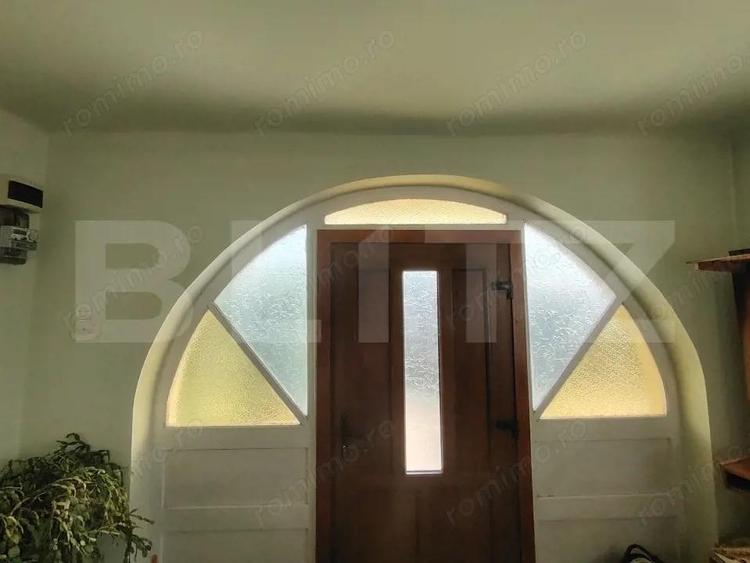 Casă cu 5 camere cu Teren 350 Mp în Târnăveni