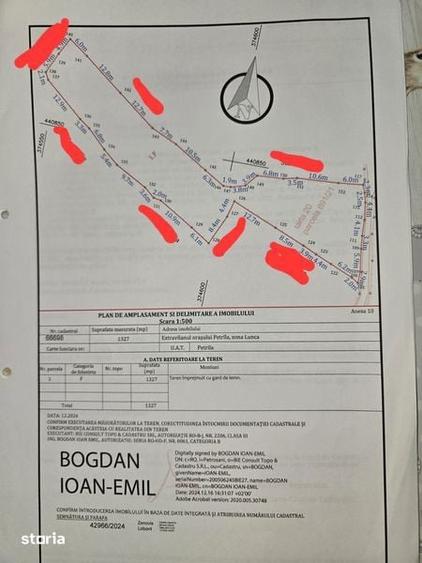 Vand teren extravilan - 4